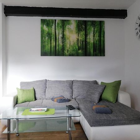 Apartma Zeus Jesenice Eksteriør billede